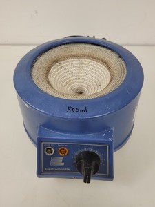 Thumbnail image of Job Lot of Electrothermal Laboratory Heating Mantles - Various Sizes Lab