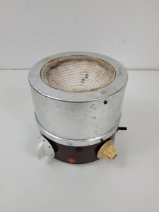 Thumbnail image of Job Lot of Electrothermal Laboratory Heating Mantles - Various Sizes Lab