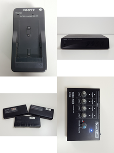 Thumbnail image of Job lot of AV Audio Visual & Photography Equipment - Cameras, Lenses, Amplifiers