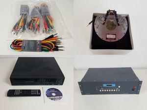 Thumbnail image of Job lot of AV Audio Visual & Photography Equipment - Cameras, Lenses, Amplifiers