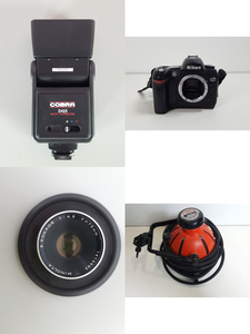 Thumbnail image of Job lot of AV Audio Visual & Photography Equipment - Cameras, Lenses, Amplifiers