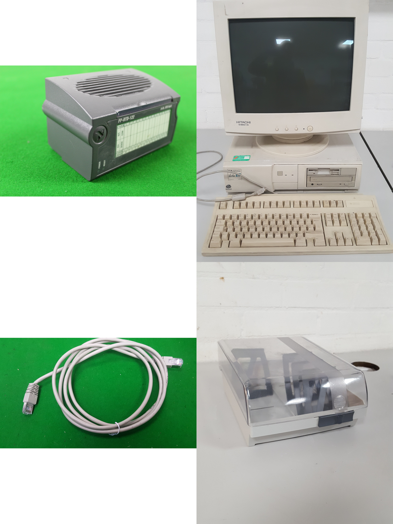 Image of Job Lot of Computers & IT Equipment- Apple iMac, Displays, Peripherals