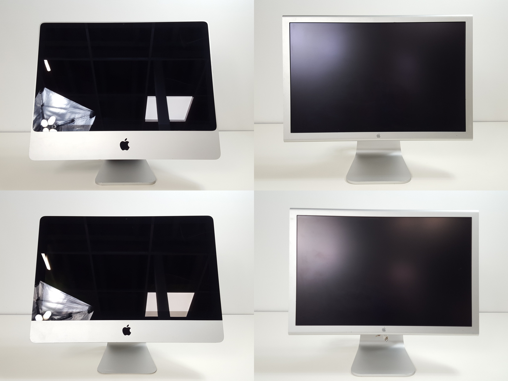 Image of Job Lot of Computers & IT Equipment- Apple iMac, Displays, Peripherals
