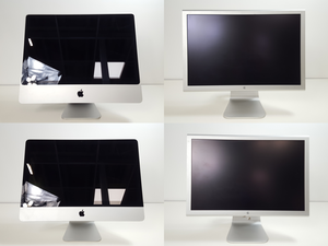 Thumbnail image of Job Lot of Computers & IT Equipment- Apple iMac, Displays, Peripherals