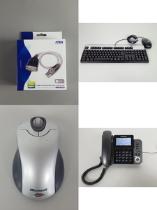 Thumbnail image of Job Lot of Misc IT & Multimedia Equipment - Ethernet Switches, Printers Etc