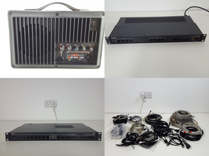 Thumbnail image of Job Lot of Misc IT & Multimedia Equipment - Ethernet Switches, Printers Etc