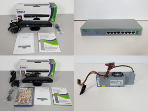 Thumbnail image of Job Lot of Misc IT & Multimedia Equipment - Ethernet Switches, Printers Etc