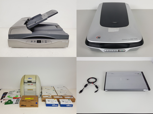 Thumbnail image of Job Lot of Misc IT & Multimedia Equipment - Ethernet Switches, Printers Etc