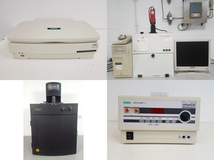 Thumbnail image of Job Lot of Electrophoresis Equipment - Imaging Systems, Power Supplies, Tanks