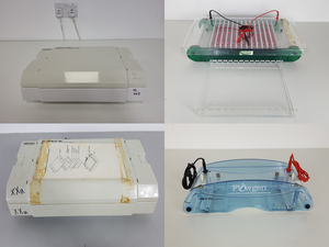 Thumbnail image of Job Lot of Electrophoresis Equipment - Imaging Systems, Power Supplies, Tanks