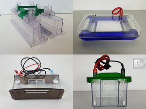 Thumbnail image of Job Lot of Electrophoresis Equipment - Imaging Systems, Power Supplies, Tanks