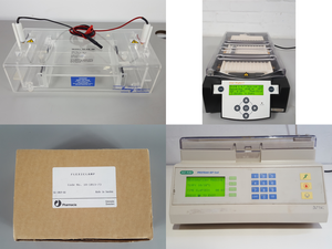 Thumbnail image of Job Lot of Electrophoresis Equipment - Imaging Systems, Power Supplies, Tanks