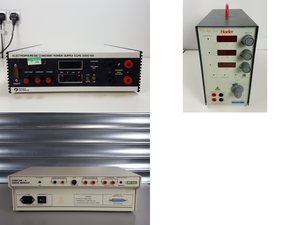 Thumbnail image of Job Lot of Electrophoresis Equipment - Imaging Systems, Power Supplies, Tanks