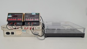 Thumbnail image of Bio Rad Chef Dr II Electrophoresis Cell System Lab