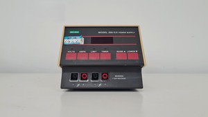 Thumbnail image of Bio Rad Chef Dr II Electrophoresis Cell System Lab