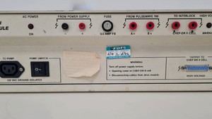 Thumbnail image of Bio Rad Chef Dr II Electrophoresis Cell System Lab
