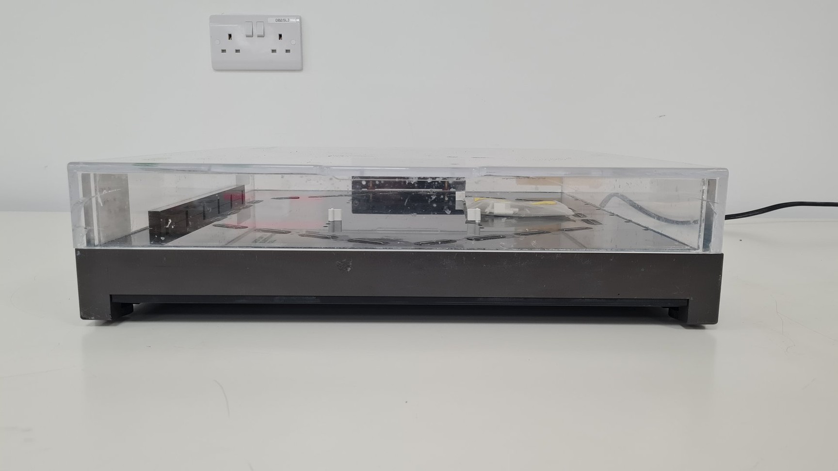 Image of Bio Rad Chef Dr II Electrophoresis Cell System Lab