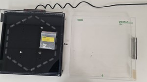 Thumbnail image of Bio Rad Chef Dr II Electrophoresis Cell System Lab