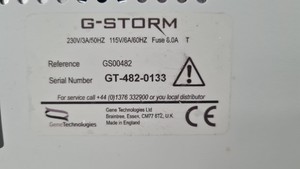 Thumbnail image of G-STORM Thermal Cycler GS00482 Lab