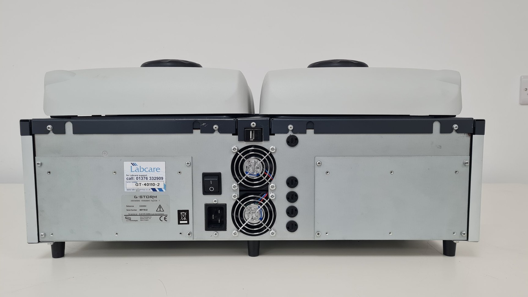 Image of G-STORM Thermal Cycler GS00004 Lab