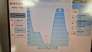 Thumbnail image of G-STORM Thermal Cycler GS00004 Lab