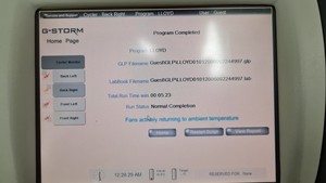 Thumbnail image of G-STORM Thermal Cycler GS00004 Lab