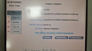 Thumbnail image of G-STORM Thermal Cycler GS00004 Lab