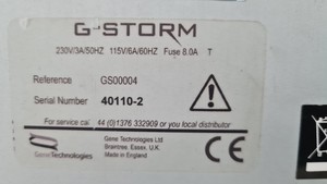 Thumbnail image of G-STORM Thermal Cycler GS00004 Lab