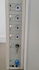 Thumbnail image of Heraeus BBK 6220 CO2 Laboratory Incubator Lab Spares/Repairs Faulty CO2