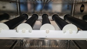 Thumbnail image of Heraeus BBK 6220 CO2 Laboratory Incubator Lab Spares/Repairs Faulty CO2