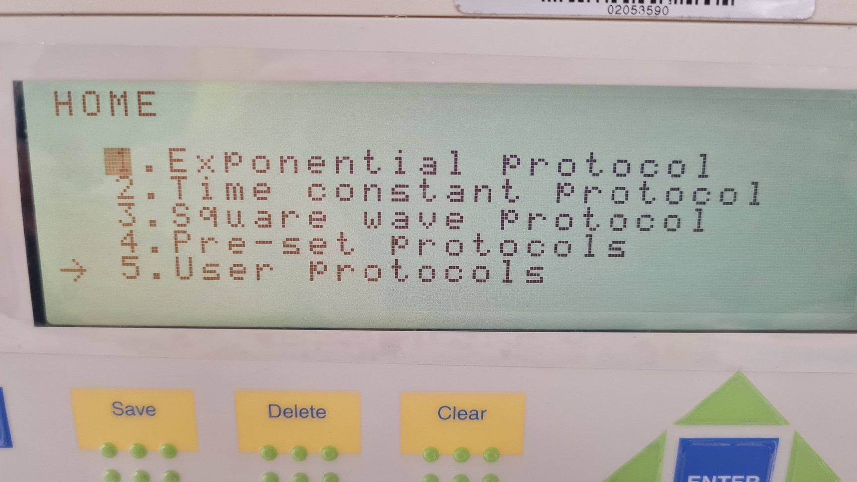 Image of Bio-Rad Gene Pulser Xcell Microbial System with CE Module & Shock Chamber
