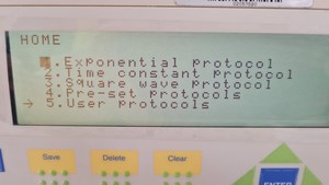 Thumbnail image of Bio-Rad Gene Pulser Xcell Microbial System with CE Module & Shock Chamber