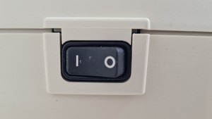 Thumbnail image of Bio-Rad Gene Pulser Xcell Microbial System with CE Module & Shock Chamber