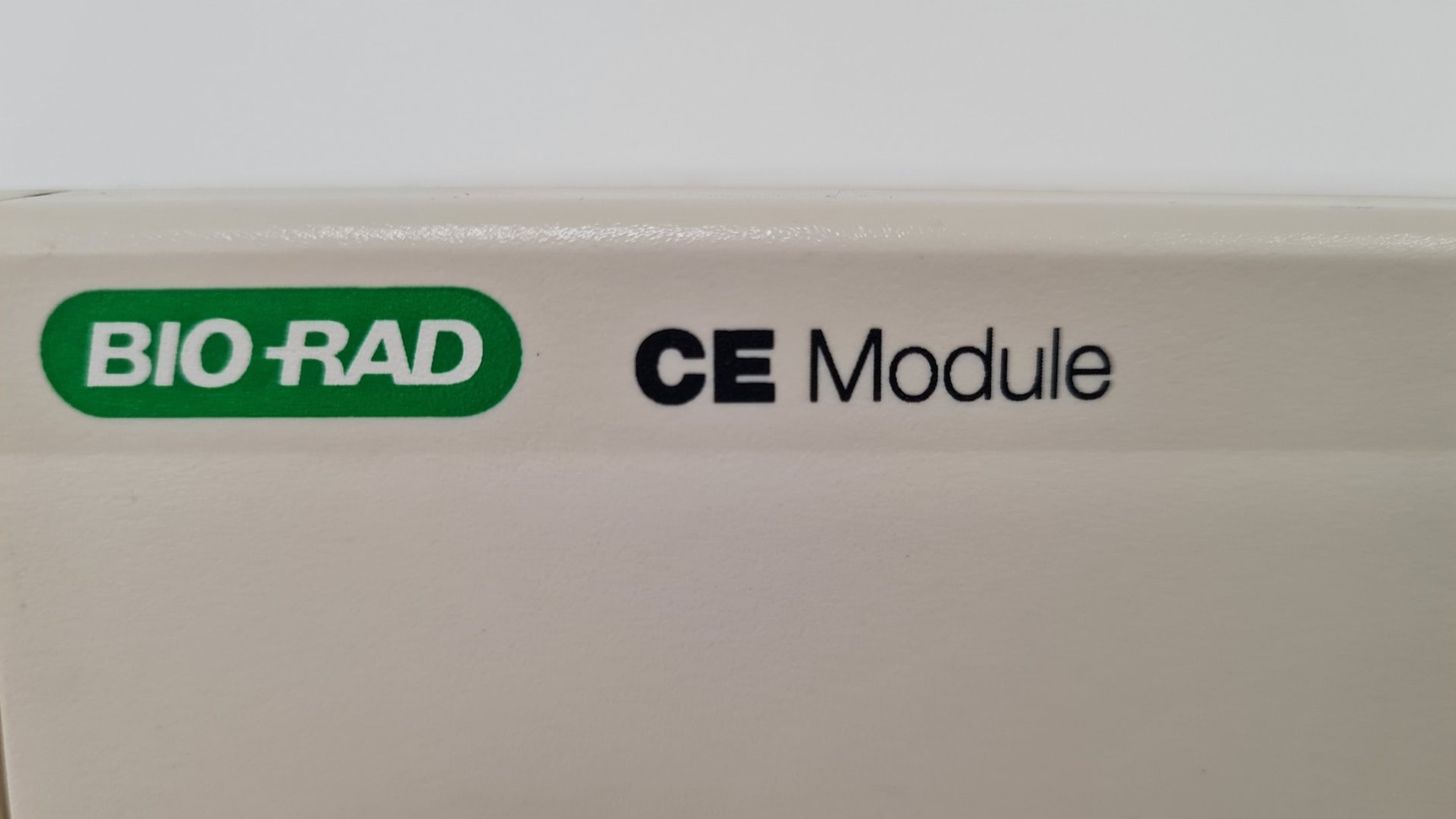 Image of Bio-Rad Gene Pulser Xcell Microbial System with CE Module & Shock Chamber
