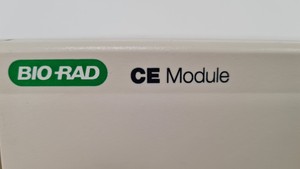 Thumbnail image of Bio-Rad Gene Pulser Xcell Microbial System with CE Module & Shock Chamber