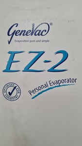 Thumbnail image of Genevac EZ-2 Personal Evaporator EZ2 STD Lab Spares/Repairs