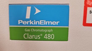 Thumbnail image of Perkin Elmer GC Gas Chromatograph Clarus 480 Lab Spares/Repairs