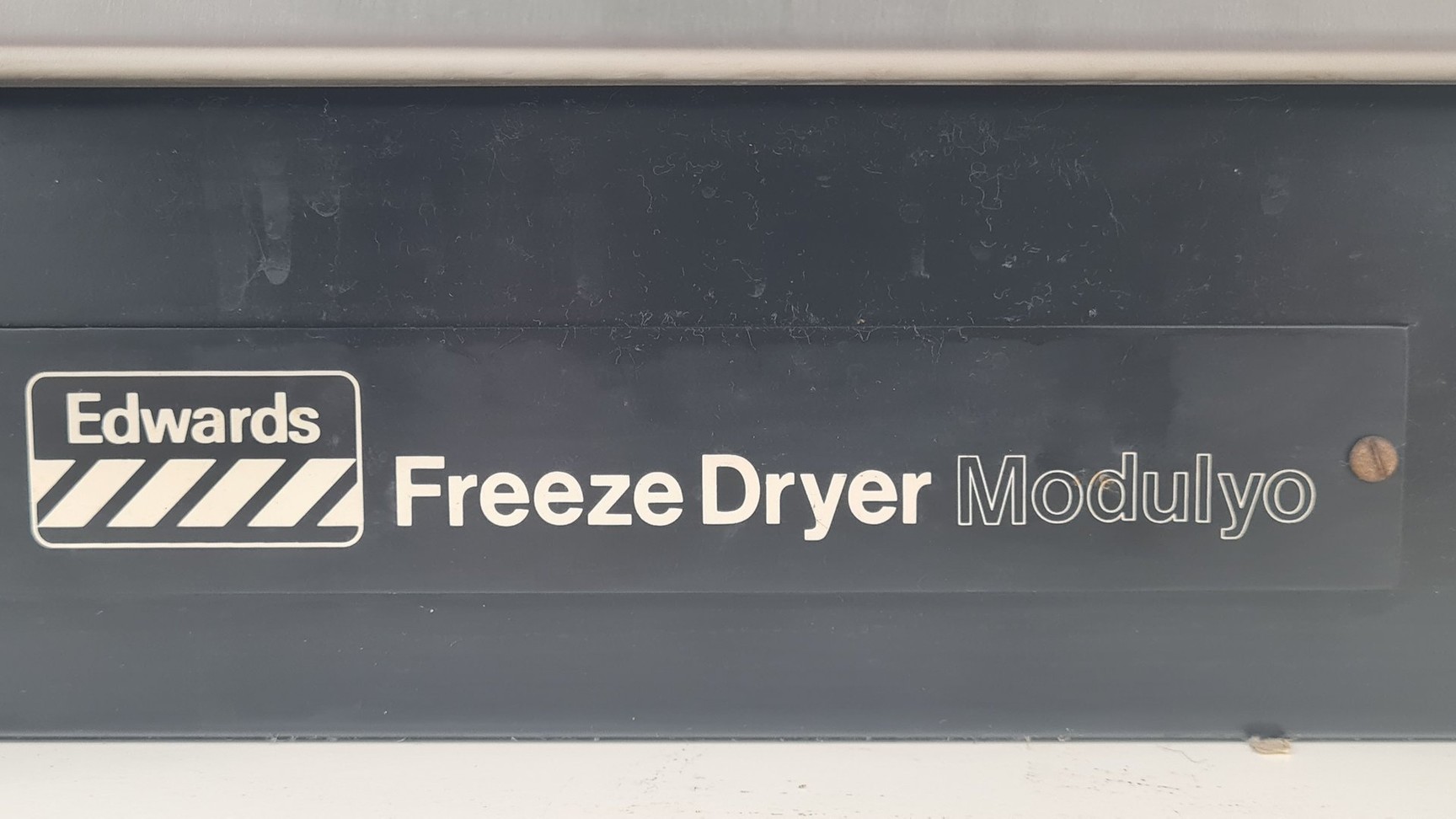 Image of Edwards Freeze Dryer Modulyo Lab Spares/Repairs