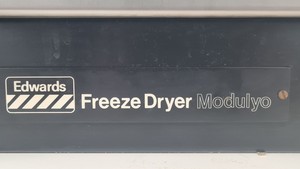 Thumbnail image of Edwards Freeze Dryer Modulyo Lab Spares/Repairs