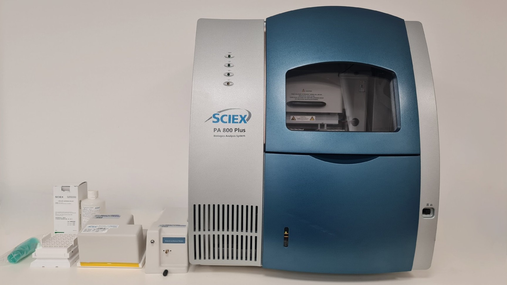 SCIEX PA 800 PLUS Biologics Analysis System
