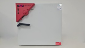 Thumbnail image of Binder BD53 Bench-Top Microbiological Laboratory Incubator Natural Convection 