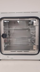 Thumbnail image of Binder BD53 Bench-Top Microbiological Laboratory Incubator Natural Convection 
