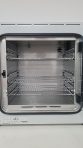 Thumbnail image of Binder BD53 Bench-Top Microbiological Laboratory Incubator Natural Convection 