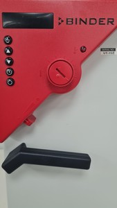 Thumbnail image of Binder BD53 Bench-Top Microbiological Laboratory Incubator Natural Convection 