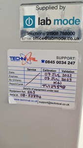 Thumbnail image of Binder BD53 Bench-Top Microbiological Laboratory Incubator Natural Convection 