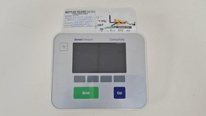 Thumbnail image of Mettler Toledo SevenCompact Conductivity Meter System Model s230 Lab