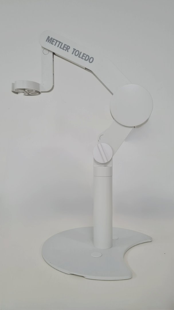 Image of Mettler Toledo SevenCompact Conductivity Meter System Model s230 Lab