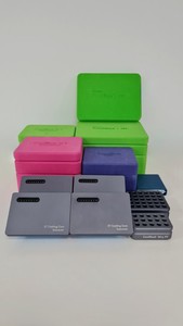 Thumbnail image of Lot Of Biocision Coolboxes, Cool Cores and Cool Racks Lab