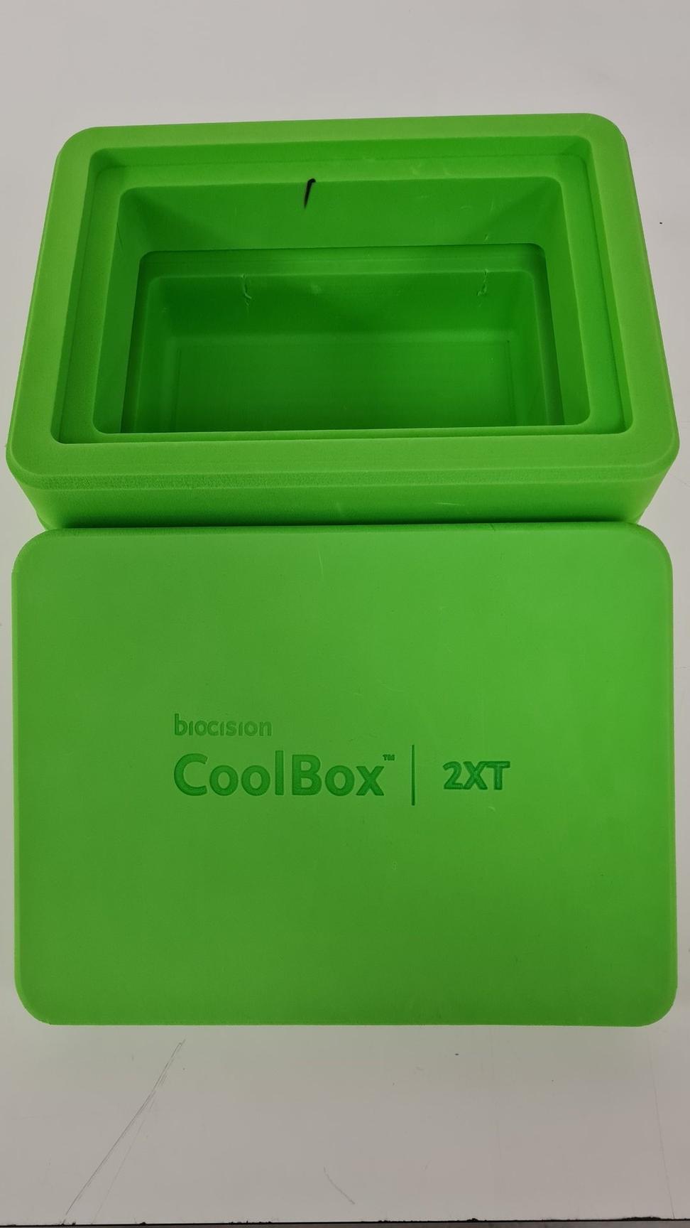 Image of Lot Of Biocision Coolboxes, Cool Cores and Cool Racks Lab