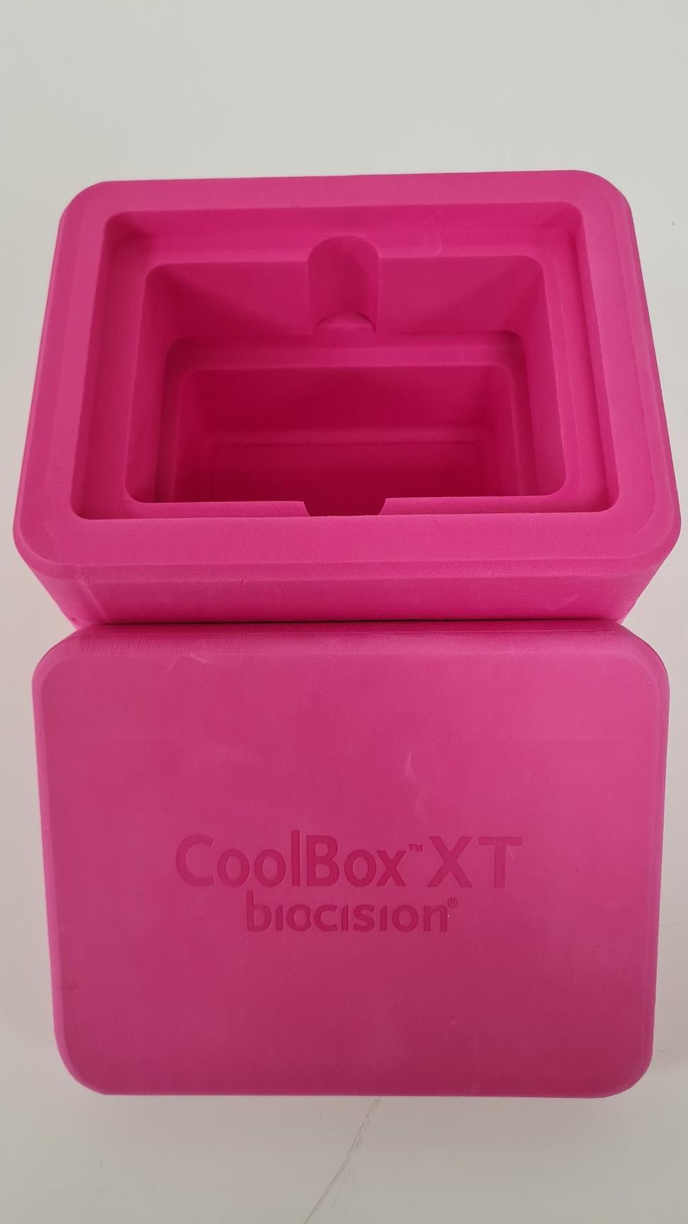 Image of Lot Of Biocision Coolboxes, Cool Cores and Cool Racks Lab